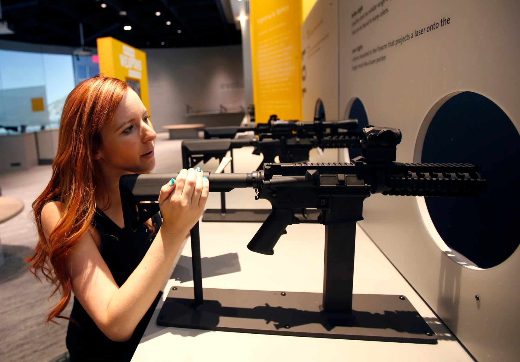Cody Firearms Museum